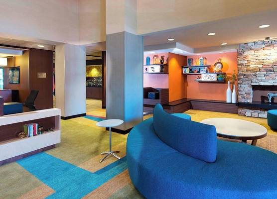 Fairfield Inn & Suites by Marriott Atlanta Buford/Mall of Georgia 1