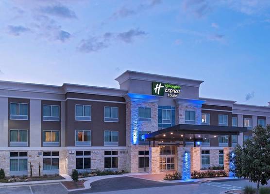Holiday Inn Express & Suites AUSTIN NW - FOUR POINTS by IHG 1