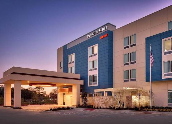 SpringHill Suites by Marriott Houston I-45 North 1