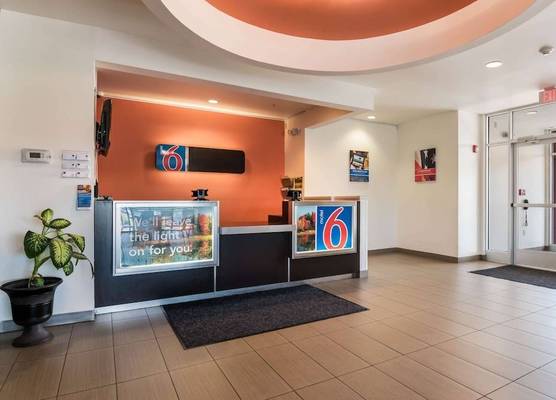 Motel 6 Wilkes Barre Arena 1