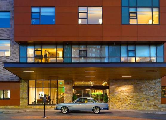 Hotel Vermont Burlington 1