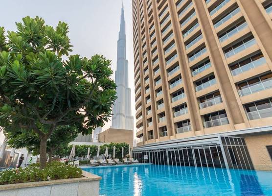 Westminster Dubai Mall 1