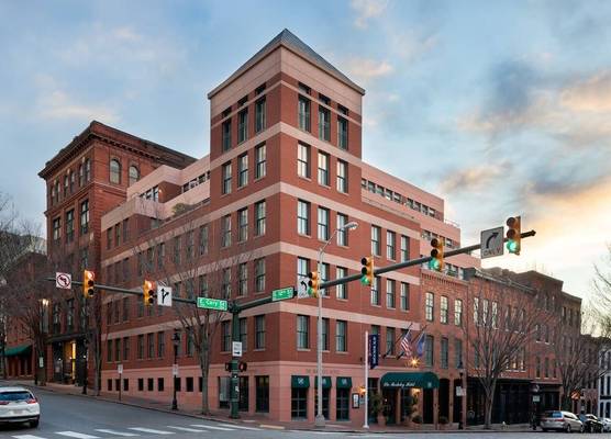 The Berkeley Richmond, Outset Collection by Hilton 1