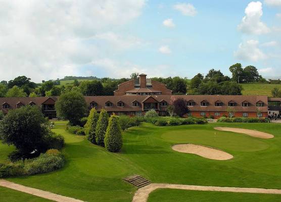 Abbey Hotel Golf & Spa 1