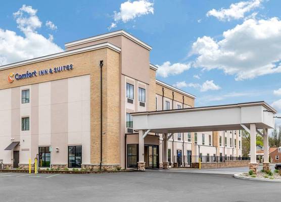 Comfort Inn & Suites Schenectady - Scotia 1