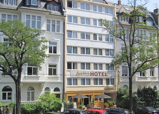 Sophien Hotel 1