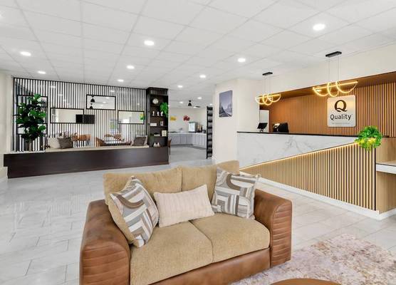 Quality Inn Wytheville 1
