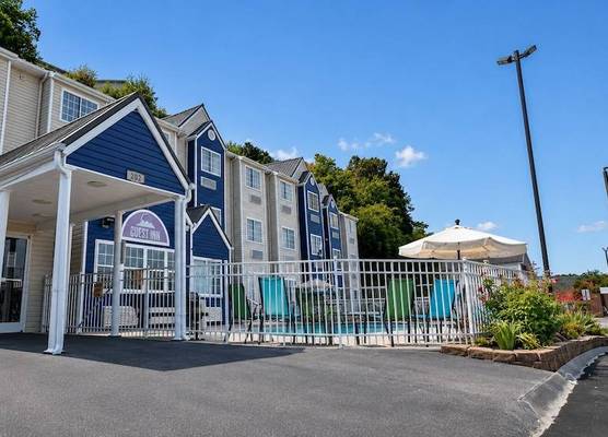 Guest Inn Pigeon Forge 1