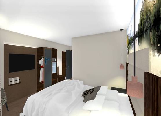 Mercure Frankfurt-Offenbach Ost 1