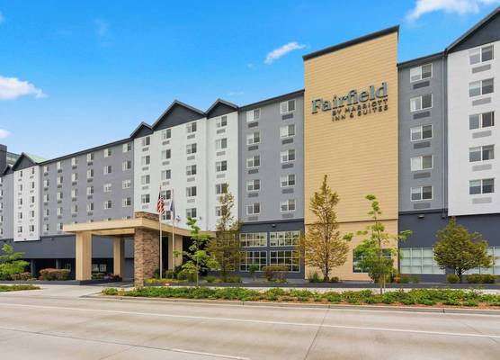 Fairfield Inn & Suites by Marriott Seattle Downtown/Seattle Center 1