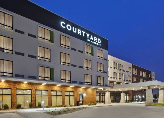 Courtyard by Marriott St. Joseph-Benton Harbor 1
