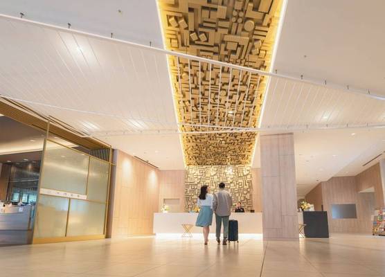 Hotel JAL City Tokyo Toyosu 1