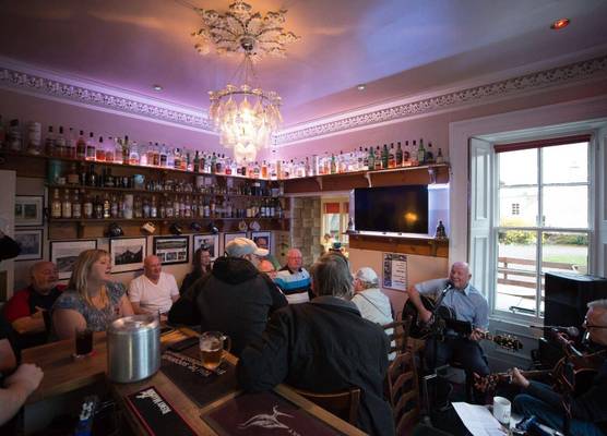 The Old Rectory Inn 1