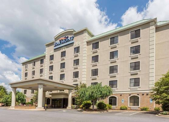 Baymont by Wyndham Asheville/Biltmore 1