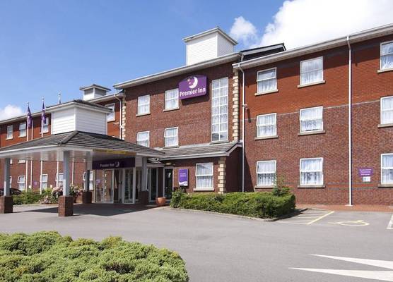 Premier Inn Bolton - Stadium/Arena 1