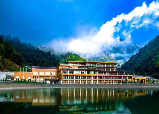 Qafqaz Tufandag Mountain Resort Hotel 1