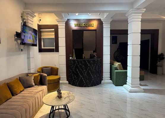 Aloe Transit Hotel 1