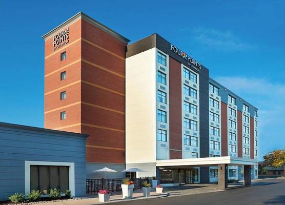 Four Points by Sheraton Hamilton - Stoney Creek 1