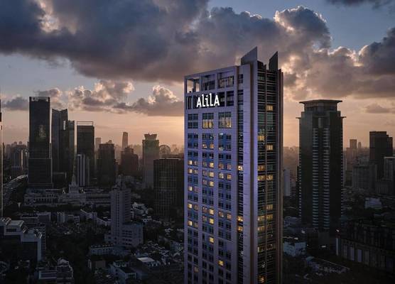 Alila Shanghai 1