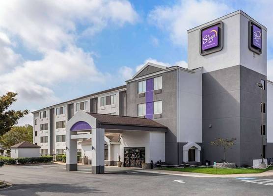 Sleep Inn Matthews-Charlotte 1