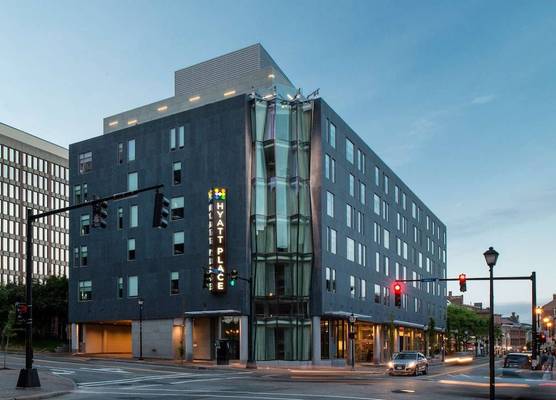 Hyatt Place Portland Downtown - Old Port Square 1
