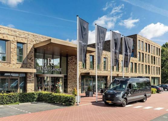 Renaissance Amsterdam Schiphol Airport Hotel 1