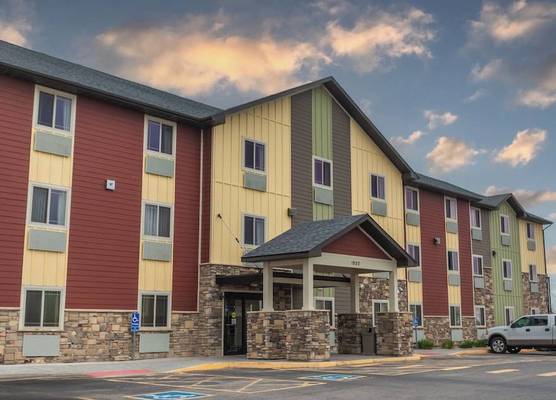 My Place Hotel-Cheyenne, WY 1