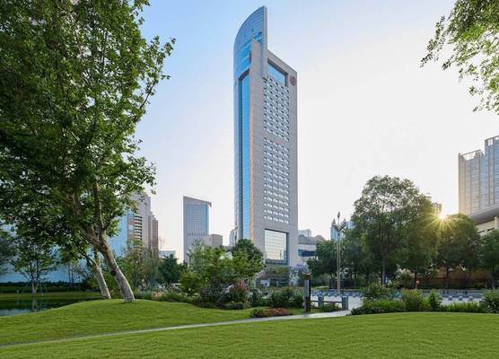 Sheraton Chengdu Lido Hotel 1