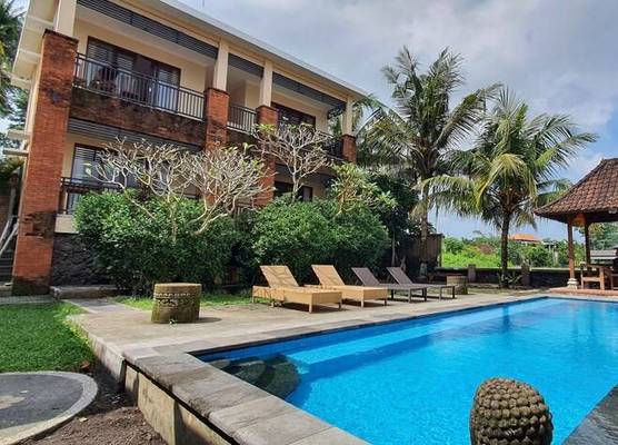 Buah Nagasari Ubud Villa 1