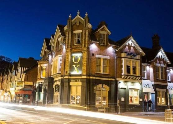 The Ox Pub & Rooms 1