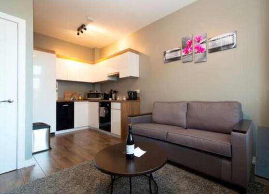 Aaron Wise Serviced Apartments 1