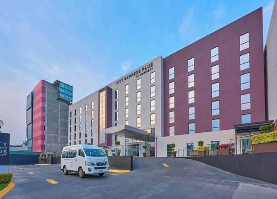 City Express Plus by Marriott Ciudad de México Periférico Sur Tlalpan 1