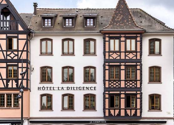 Hotel La Diligence 1