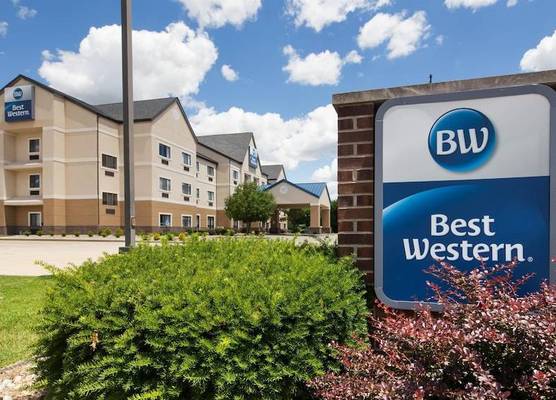 Best Western Elkhart Inn & Suites 1