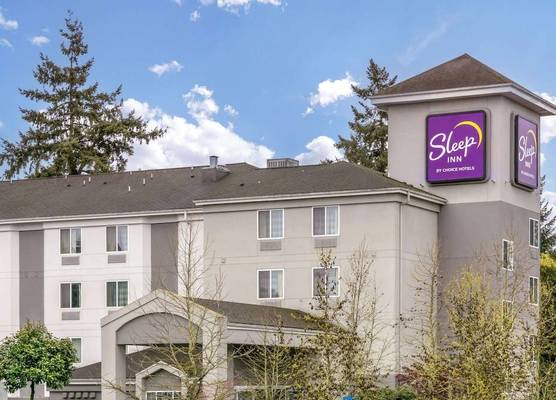 Sleep Inn Sea Tac Airport 1