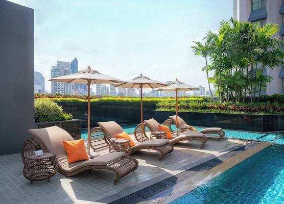 Hotel Nikko Bangkok 1
