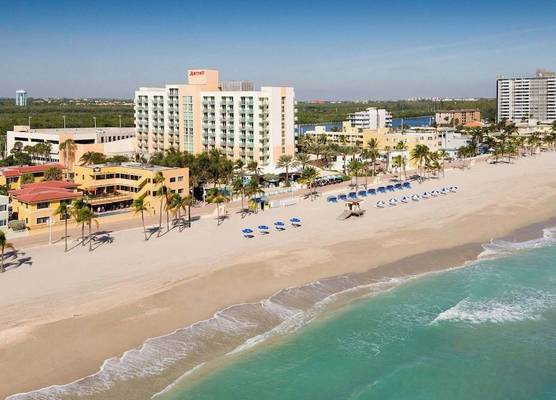 Hollywood Beach Marriott 1