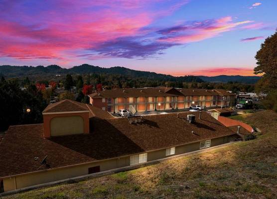 Best Western Willits Inn 1
