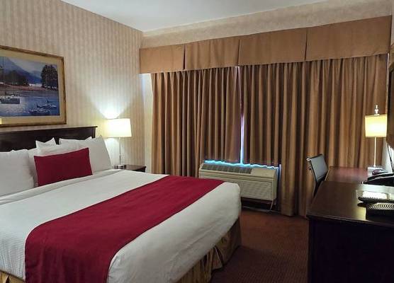 SureStay by Best Western Richmond Vancouver Airport 1