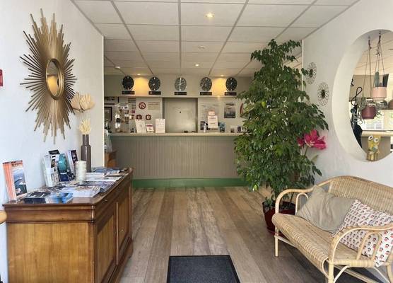 Contact Hôtel Marseille Aubagne 1