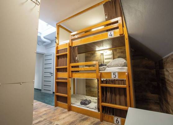 AISHA Hostel 1