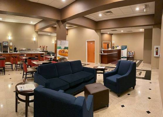 Quality Inn Hackettstown - Long Valley 1