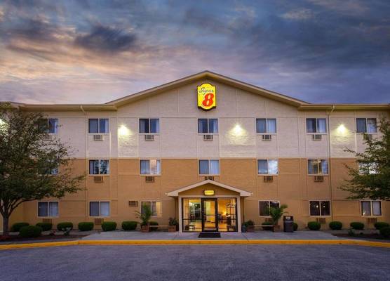 Super 8 by Wyndham Cromwell/Middletown 1