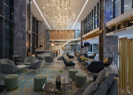 Anara Airport Hotel 1