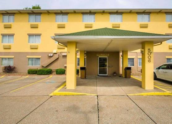 Quality Inn Evansville Eastland Area 1