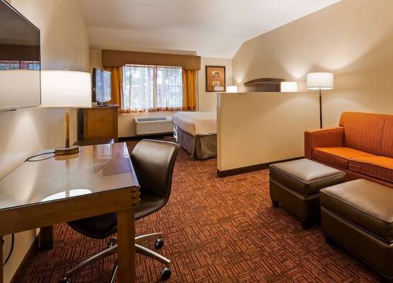 Best Western Plus Inn of Williams 1