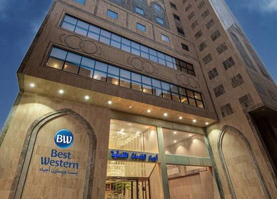 Best Western Ajyad Makkah 1