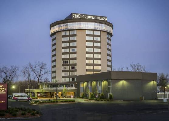 Crowne Plaza SADDLE BROOK by IHG 1