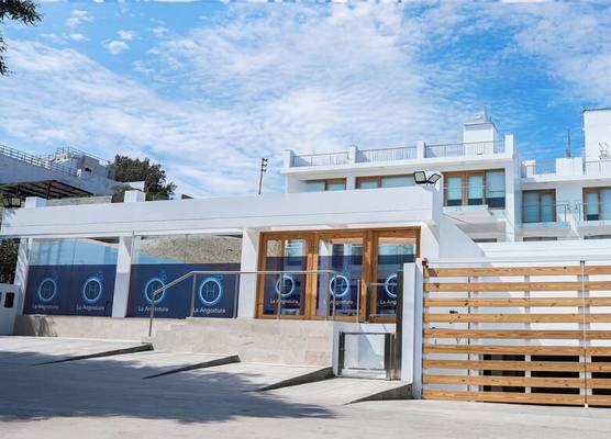 Hotel Boutique La Angostura II 1