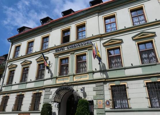 Hotel Sighişoara 1